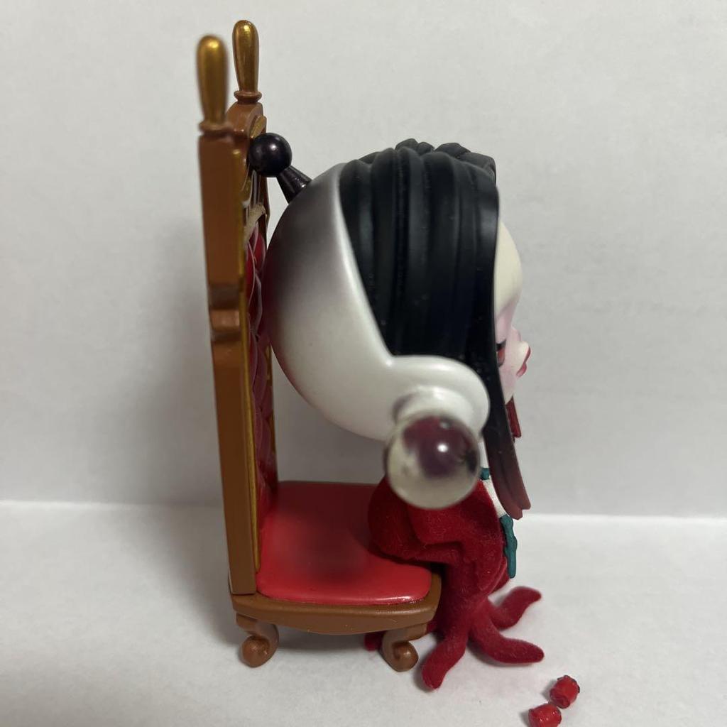 [USED] POPMART SKULLPANDA × THE ADDAMS FAMILY Harajuku