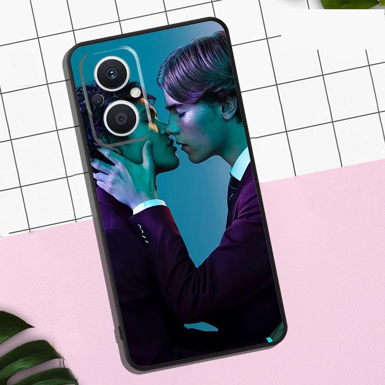 Young Royals Case For OPPO Reno 13F 13 12 12F 11 11F 8T 7 8 10 Pro OPPO Find X8 Pro X6 X3 X5 Lite Cover