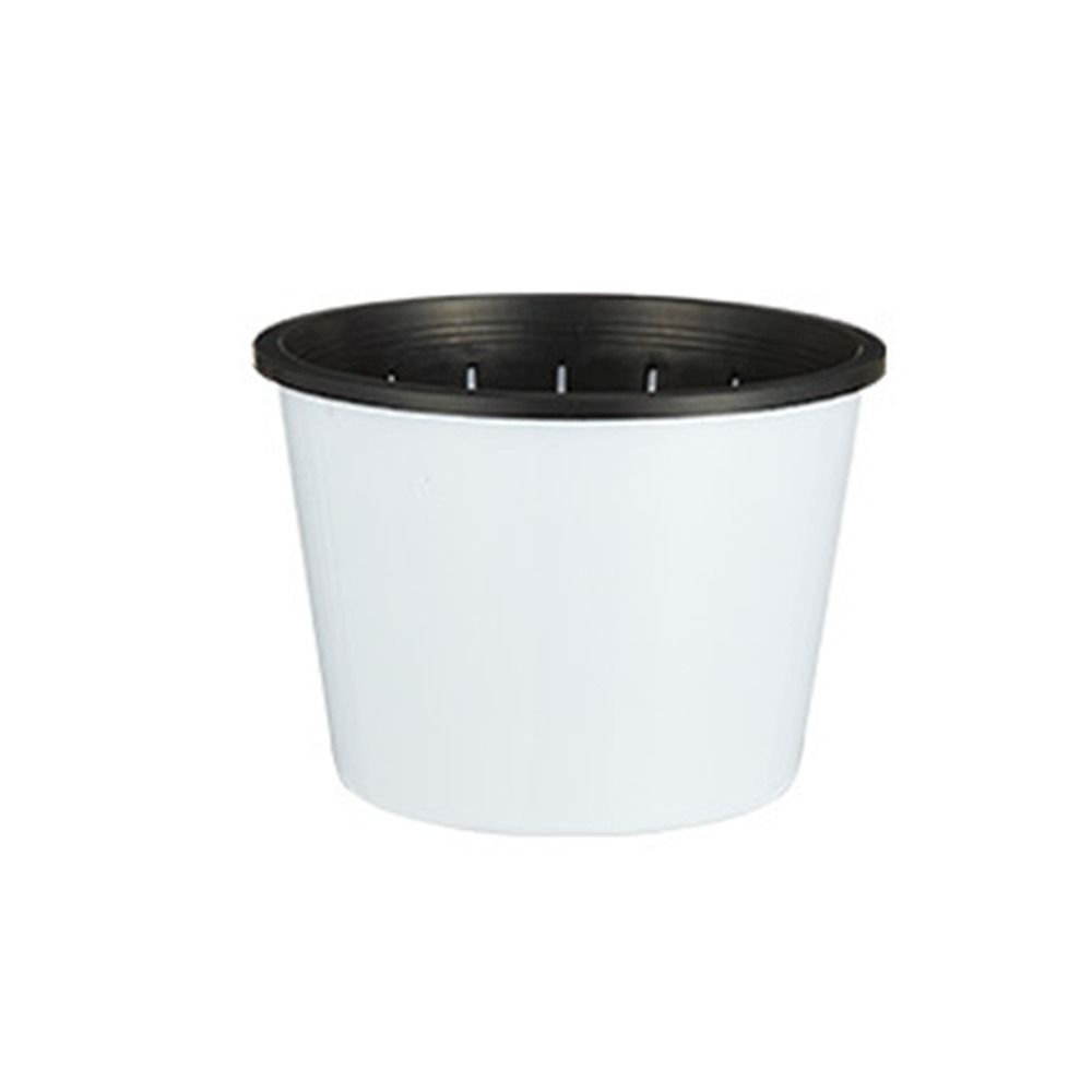 Self-priming Water Automatic Watering Flower Pots Visible Water Level Hydroponic Planter
