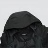 Salomon FW25 Comfortable Simple Waterproof Hooded Three-In-One Down Jacket Unisex Outerwear LC2827600
