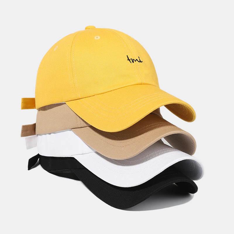 Buy New Baseball Cap Couple Cap Dad Hat 