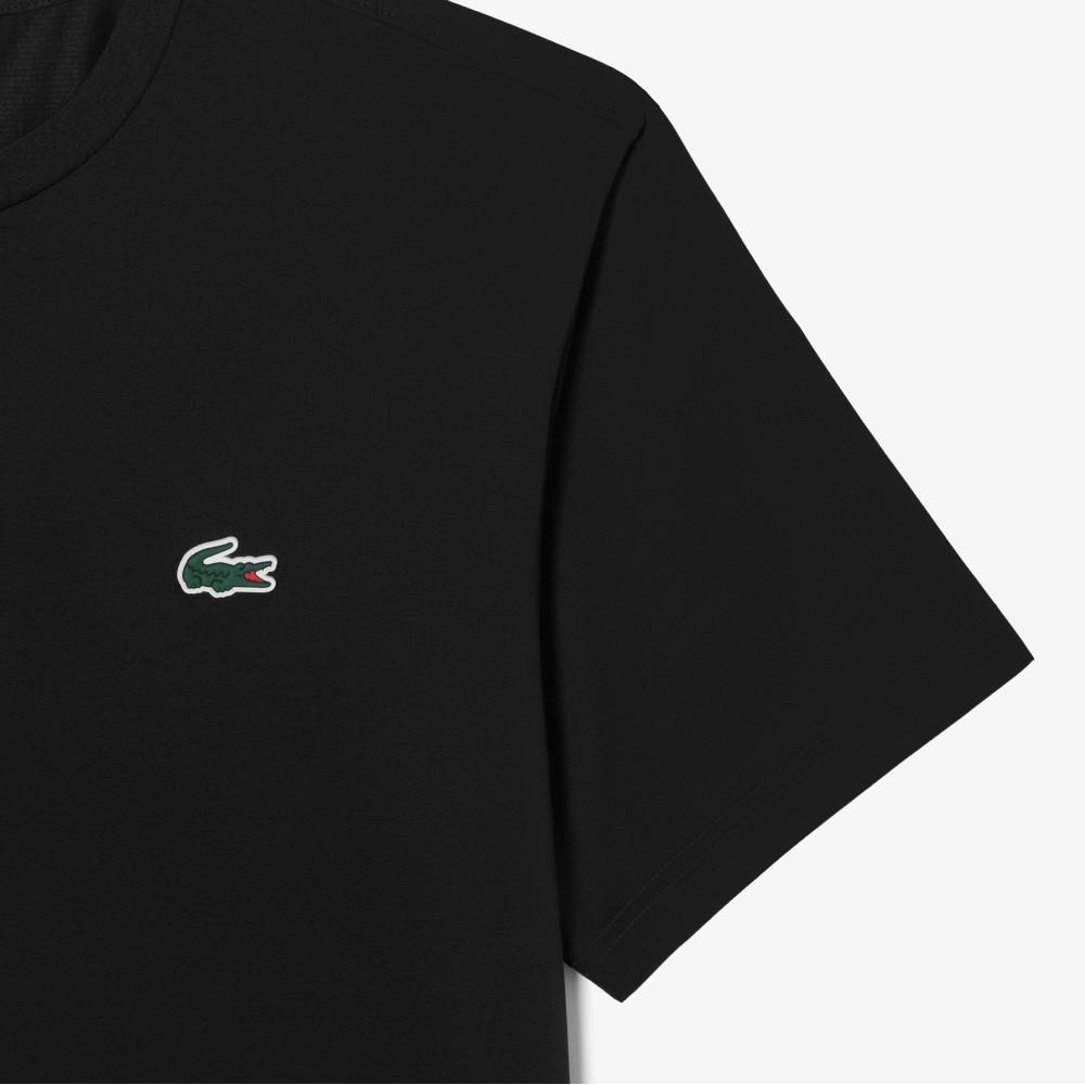 Lacoste Men's Functional Woven-Like T-shirt TH360E-56G031