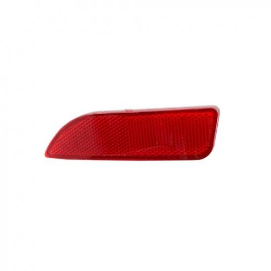 Left + Right Rear Bumper Lamp Reflector Marker For Toyota Corolla 2011 2012 2013