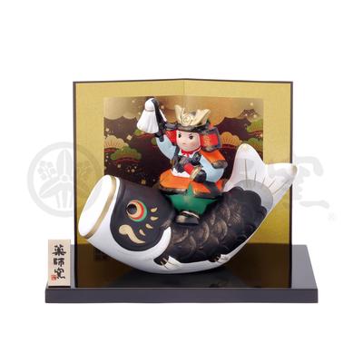 Yakushi Kiln May Doll Festival Nishikisa Carp Streamer General Boy's