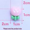 Cartoon Mini Forest DIY Resin Hair Clip Materials