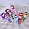 Bouquet Decoration Graduation Bear Bouquet Plush Bear Doctoral Bear Toy  Graduation Season