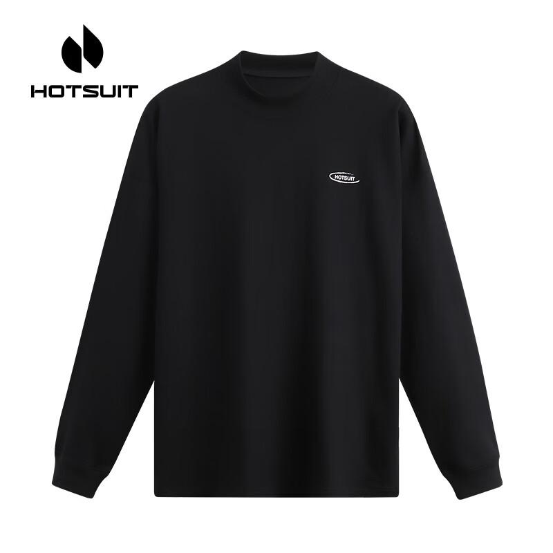 HOTSUIT 511250005 Long-Sleeve T-Shirt S