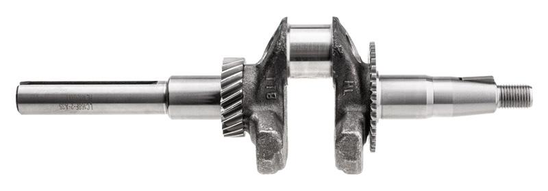 Crankshaft Loncin G200F Sweeper Zm02 Zm04 Original Part 130290097-0001