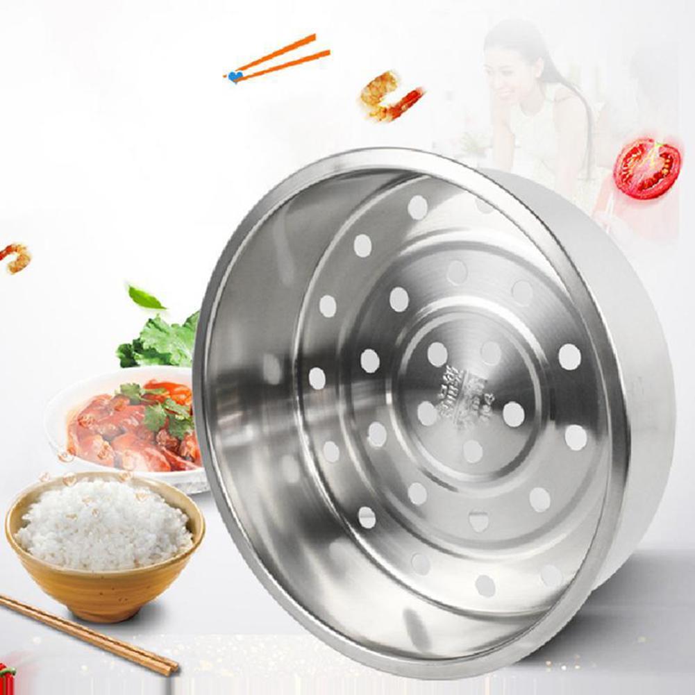 Cestello per vapore approfondito Utensili da cucina Foro grande Vaporiera