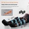 Keepfit Air Compression Leg Massager Recovery Boots
