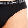 Pack-2 Briefs Cotton Streech Breathable Fabric D06595 for Men
