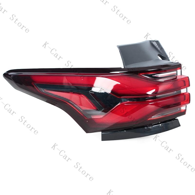 

For Chevrolet Traverse 2025 2025 US Version LED Tail Light Brake Reverse Lamp Rear Bumper Lamp Fog Lamp Car Accessories 86785341