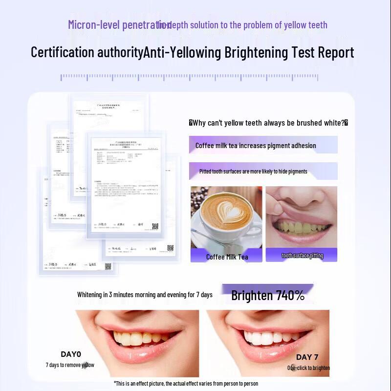 Shuke Enzyme Whitening Toothpaste