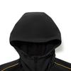 Li Ning Sports Lifestyle Series Retro Casual Fashion Windbreaker Men Outerwear Black AFDVJ15-6