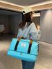 Multifunctional Travel Bag: Large Capacity Yoga, Sports, Business, and Boarding Bag with Single Shoulder and Handheld Options