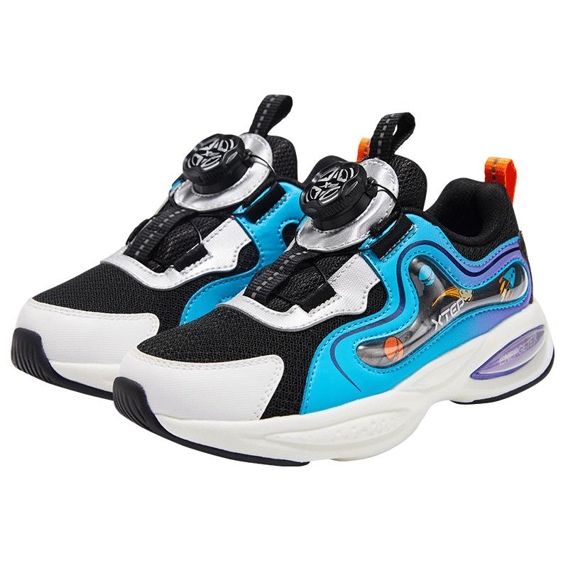 XTEP Kids  Fun Tech Rotary Buckle Running Shoes 11C