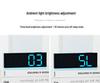 Large LED Multifunctional Electronic Clock with Special Ambient Light for Living Room