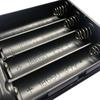 Multi 4 Slot DIY Mobile Power Bank Case 18650 Battery Charger Box Shell LCD Display Enclosure Power Bank Maker