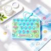 1/2Pcs 26 Key Press Button Stress Relief Toy Cute Portable Decompression Fidget Gadget Lightweight Bag Ornament for Outdoor Use
