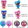 8ks Poppy playtime Balloon Set Poppy Playtime Party balónky pro děti