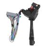 Turn Signal Switch 26100839 Multi Functional Windshield Wiper Arm Headlight Control Switch for 1500 2500 3500 1999‑2002