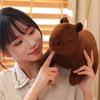 Cute Simulation Dolphin Capybara Plush Doll, Gifts for friends and family Softer and better looking!
