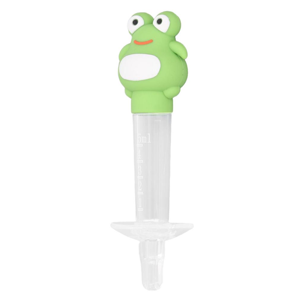 Baby Medicine Feeder Oral Feeding Syringe Dropper Dispenser Non Choking Infant Utensils for Under 3