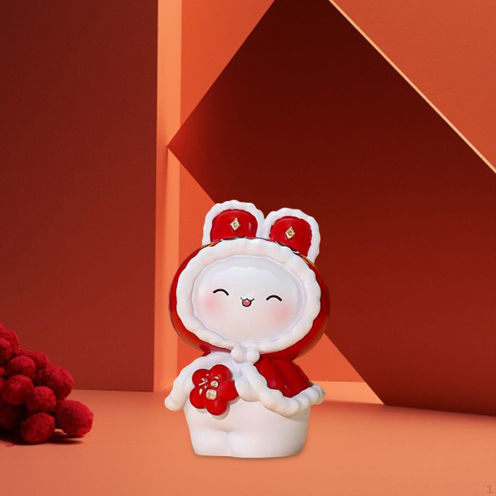 

Фігурка Прикраса на панель автомобіля Прикраса для торта Колекційна фігурка Статуетка Домашній подарунок StyleB