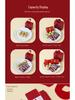 High-End Wedding Candy Gift Box 2025 Style - Elegant Empty Favor Box