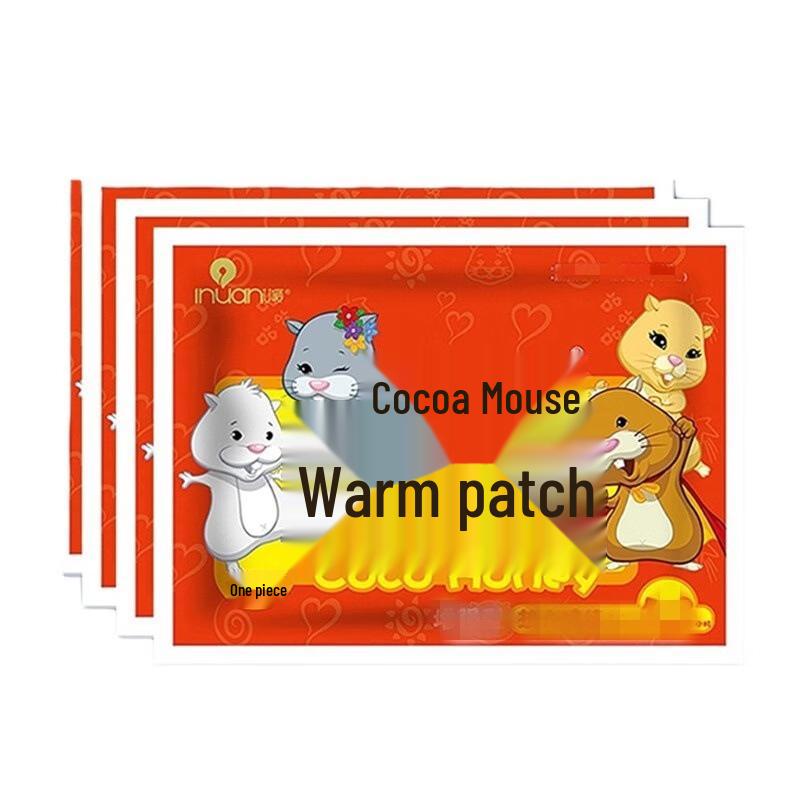 Haishi Hainuo Coco Mouse Hand Warmer Patches