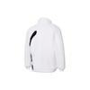 PUMA Velvet Jackets Men's White Stand Collar Thickened 848418-02