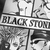 Nana Osaki Anime Black Stones T-Shirts für Herren Baumwolle Einzigartige T-Shirts Rundhals T-Shirts Kurzarm Oberteile Geschenkidee