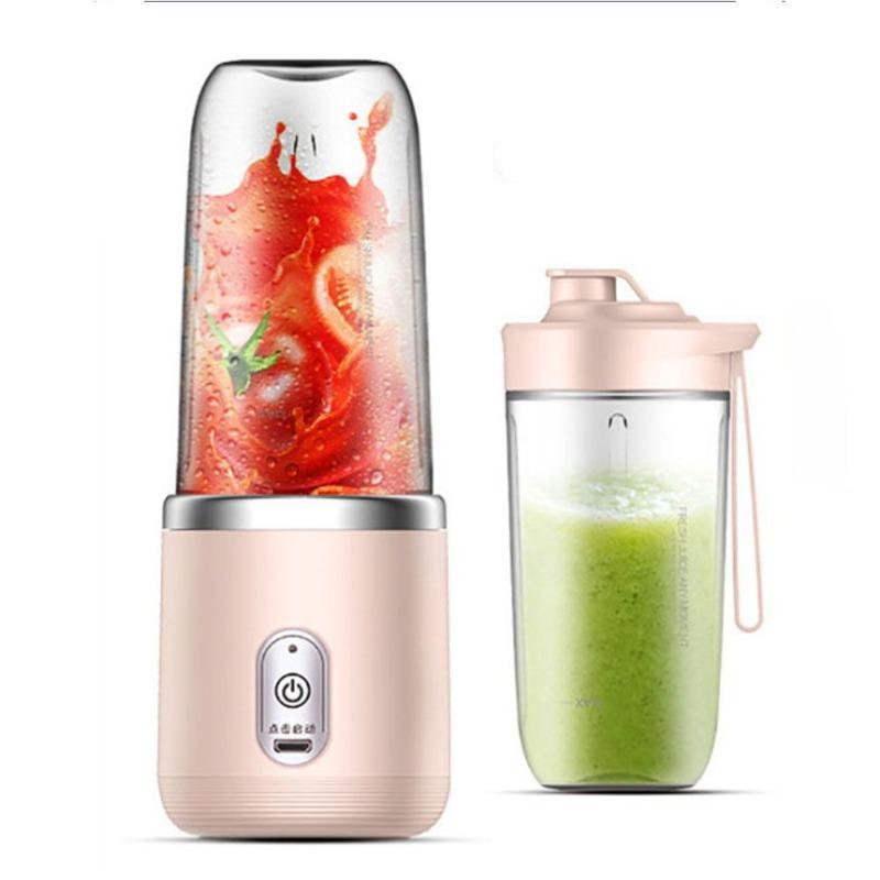 Storcator electric portabil mic cu lama din otel inoxidabil Storcator cupa Storcator fructe automat Smoothie Blender Instrument de bucatarie