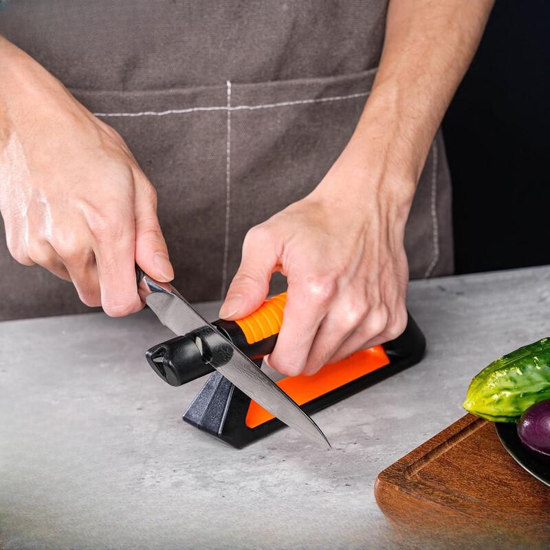 Multi-functional Outdoor Knife Sharpener
