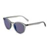 [MessyWeekend] Hobbes Sunglasses - Brand Sunglasses for Women and Men - UV Protection (UV400) - Scandinavian Design - Revo [Grey]