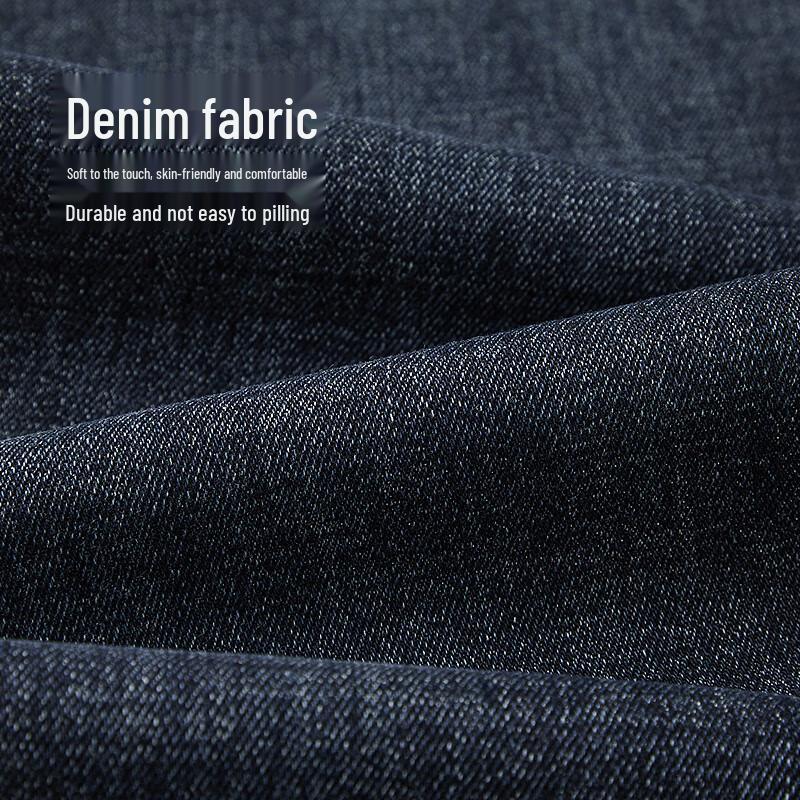 HLA Men's Straight-Leg Jeans