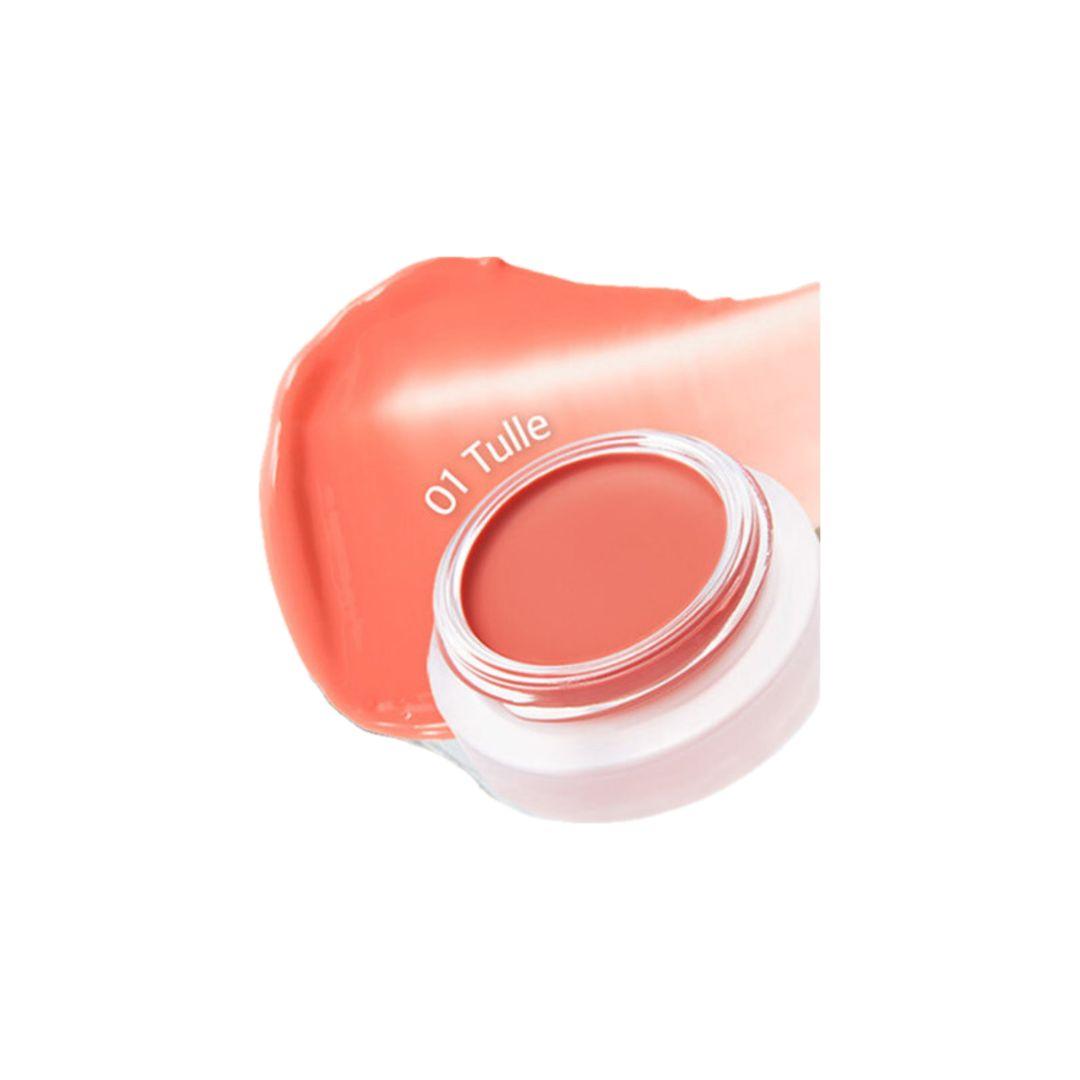 BEIGIC Flush Lip & Cheek Balm Tulle