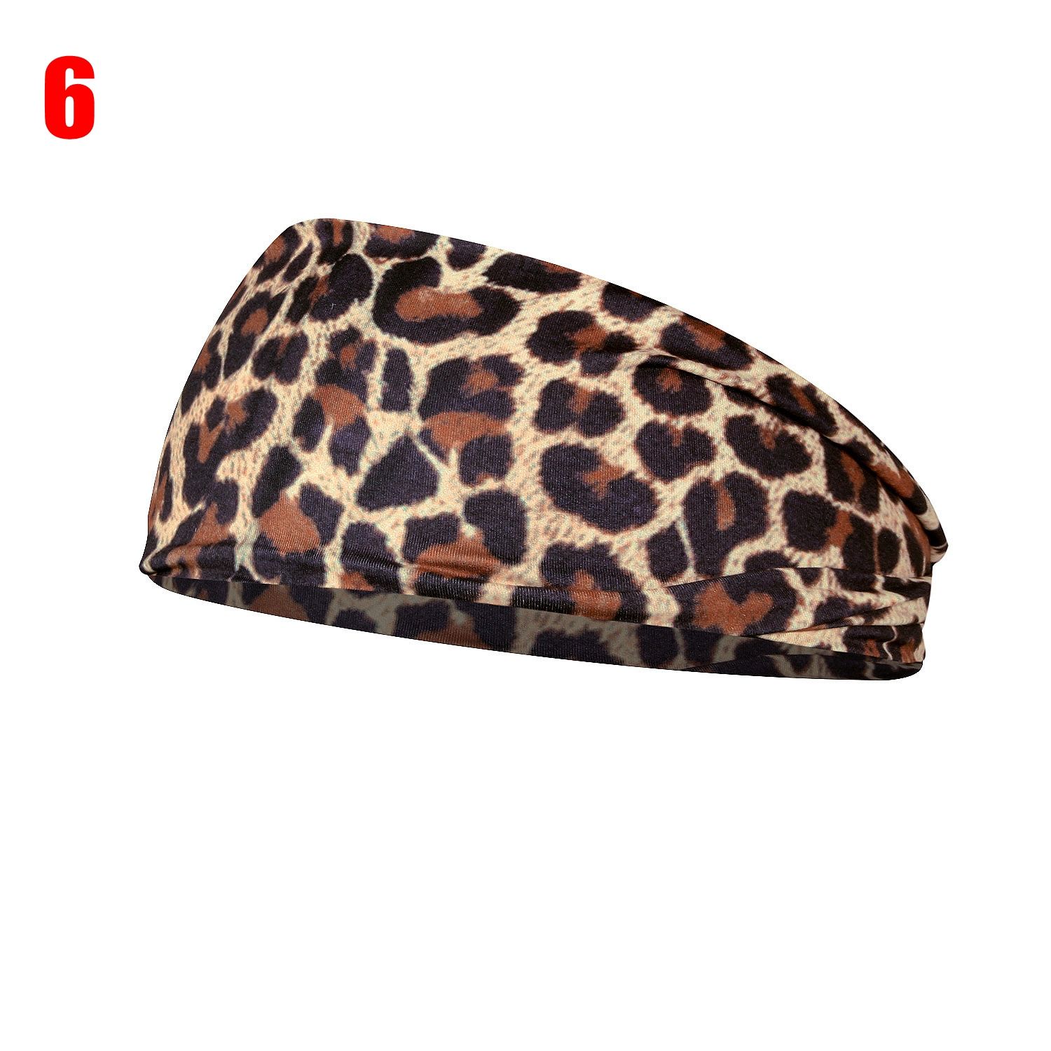 

Повязка на голову, шарф, впитывающая пот, спортивная повязка на голову, повязка для волос для бега, повязки для волос для йоги, повязки для фитнеса 6