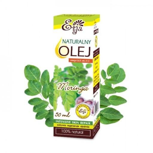 Etja Natural moringa oil 50 ml 