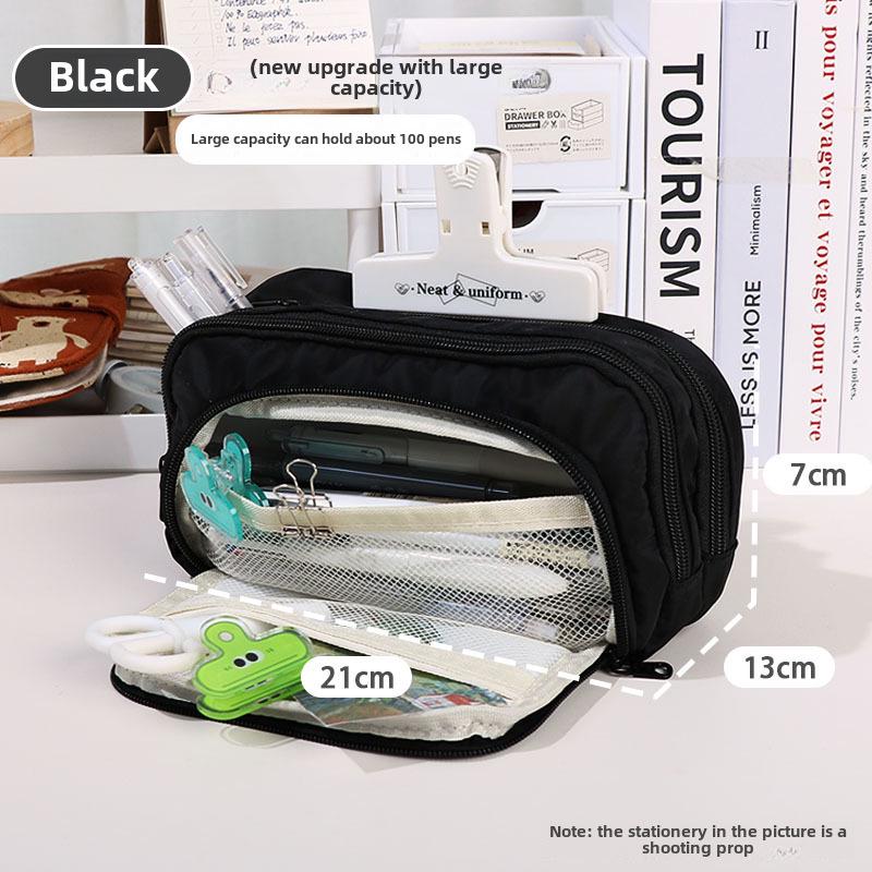 

Пенал великої ємності в японському стилі 2025 для дівчат і студентів