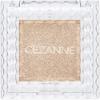 Cezanne Single Color Eye Shadow 04 Clear Lame 1.0g 04 Clear Lame
