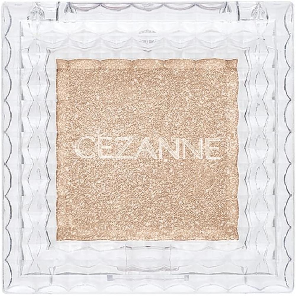 Cezanne Single Color Eye Shadow 04 Clear Lame 1.0g 04 Clear Lame