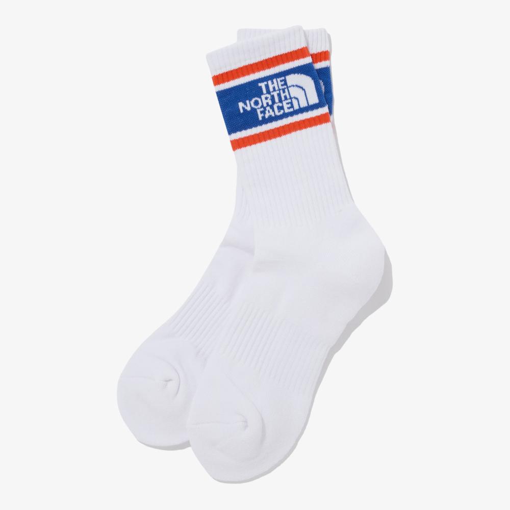 

Носки средней длины THE NORTH FACE NY4MP00J White Label