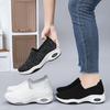 2025 Women's Breathable Mesh Plus Size Flat Casual Shoes