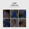Portable Outdoor Camping Shower & Toilet Tent