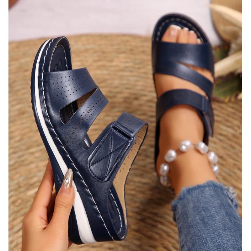 Wedges Slippers Women Summer Shoes Womens Luxury Designer Slippers Slides Women Outdoor Beach Platform Slippers Chanclas Mujer