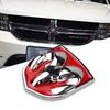 3D Metal Car Body Stickers Badge Decor Decals Auto Outside Accessories For Dodge Durango Caliber Dakota Neon SXT Nitro Ram Dart