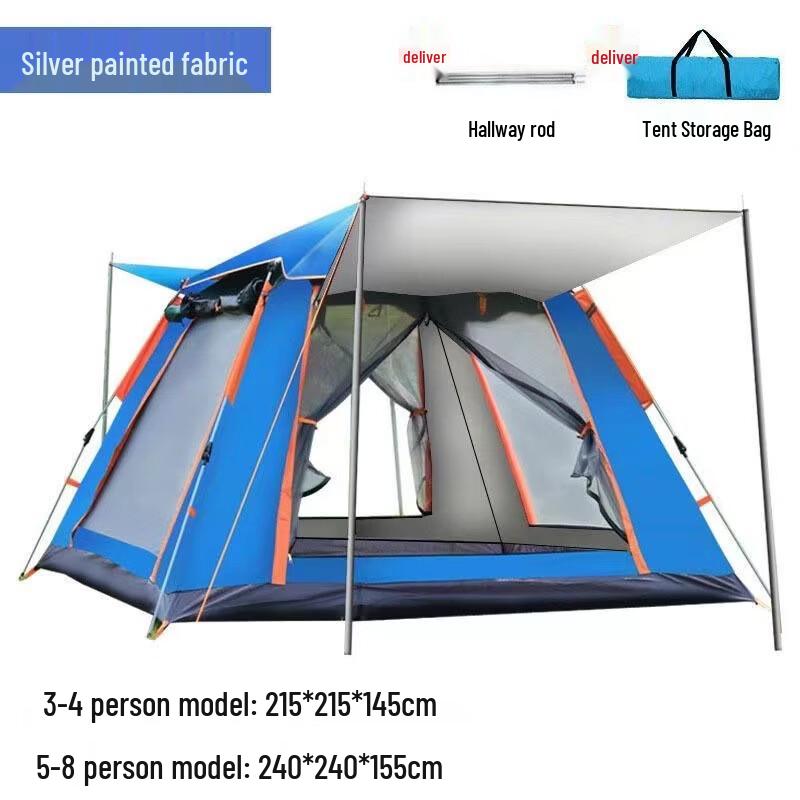 OEING Pop-Up Camping Tent