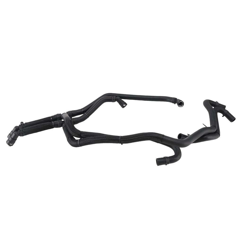 Engine Inlet Outlet HVAC Heater Hose Assembly For Ford F150 5.0L 2015-2017