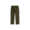 THE NORTH FACE Casual Pants Men's Green Moderate Straight Fit Pants NF0A5AVV-7D6